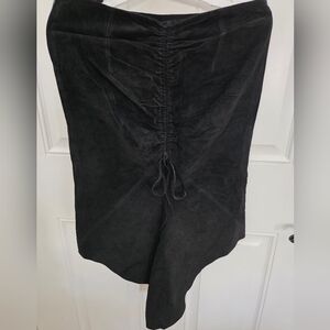 Marciano Elegant Black Women's Skirt